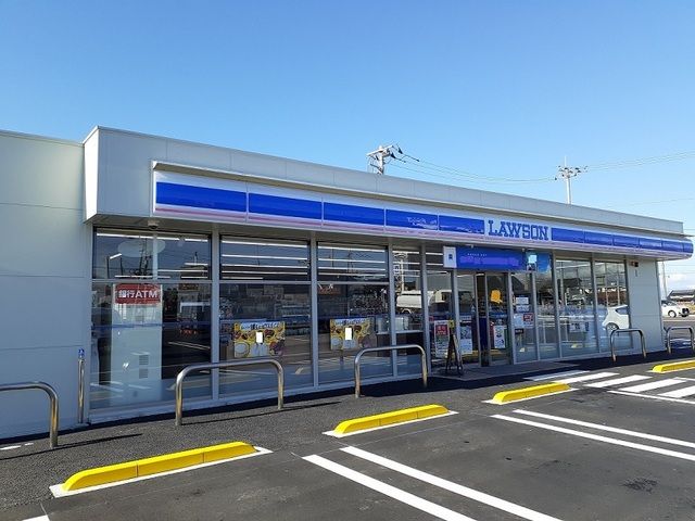 コンビニ　ローソン綿貫町店（コンビニ）まで1000m
