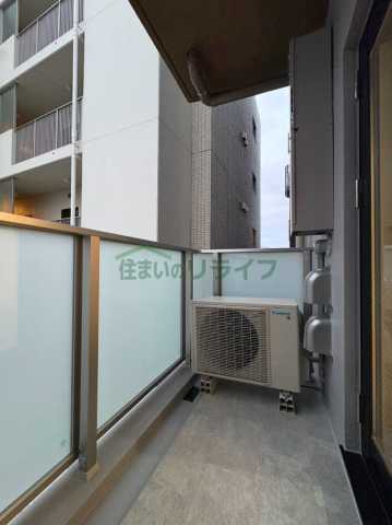バルコニー　別部屋参考画像
