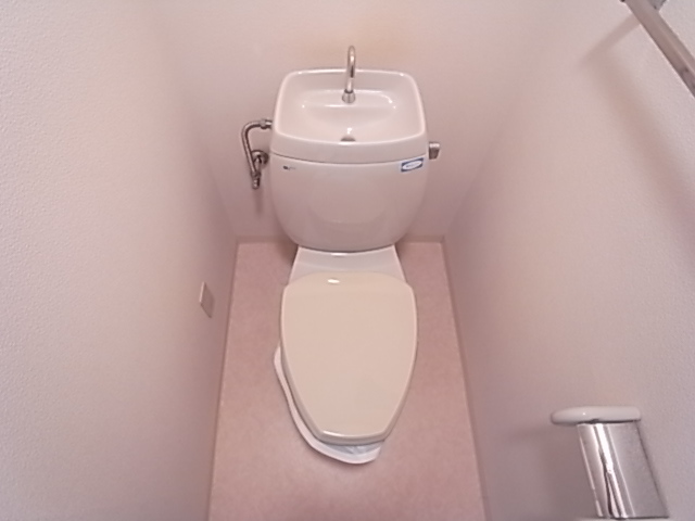 アストリアセブンのトイレ写真