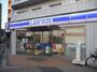 コンビニ　ローソン墨田向島三丁目店（コンビニ）まで155m
