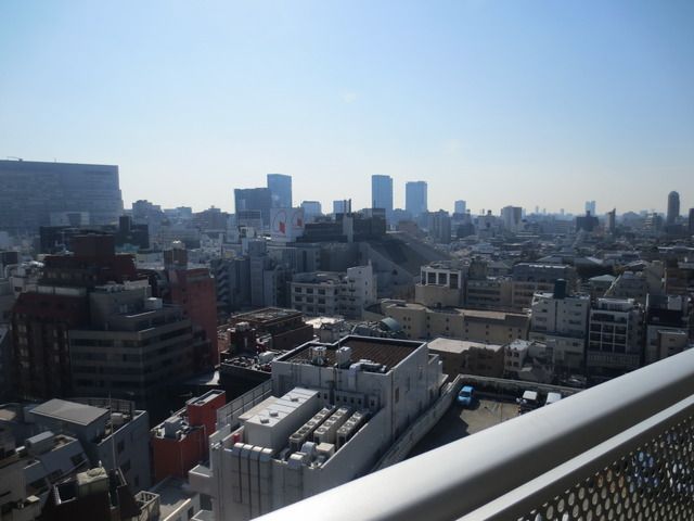 眺望　★13階からの眺めは最っ高です★