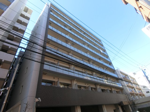 建物外観　2015年完成RCマンション♪