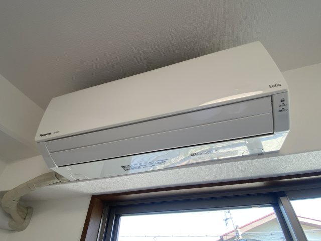 その他設備　エアコン2基