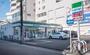 コンビニ　ファミリーマート 静岡鷹匠三丁目店（コンビニ）まで112m