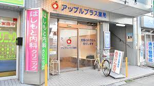 ドラックストア　アップルプラス薬局（ドラッグストア）まで776m