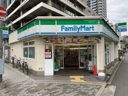 コンビニ　ファミリーマート豊崎三丁目店（コンビニ）まで170m