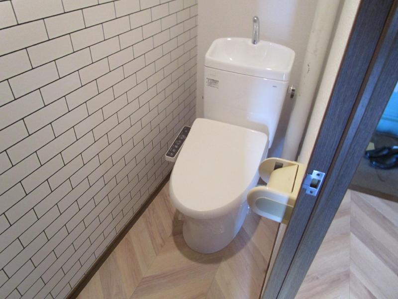 ビュークレイン1のトイレ写真