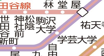 その他　☆路線図☆