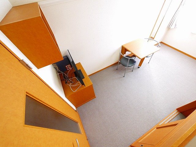 その他部屋・スペース　個人の部屋や寝室として使える洋室です