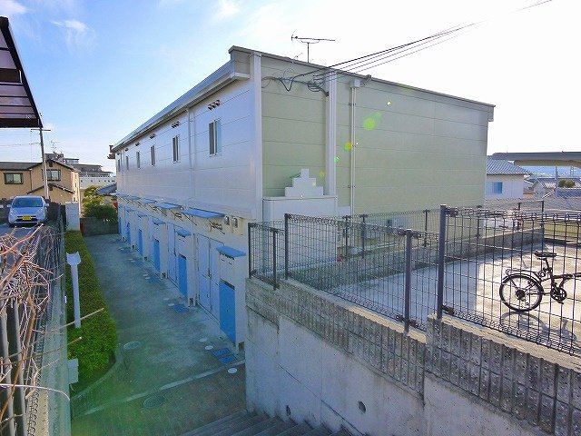 その他　共用スペースです