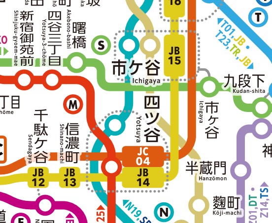 その他　☆路線図☆