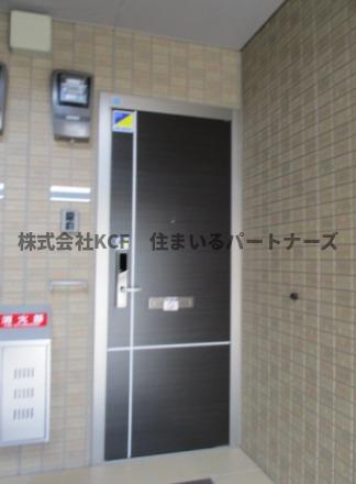 その他共有部分　※同施工会社の写真です。内装はイメージになります。詳細はお問