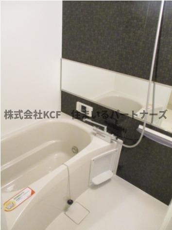 バス・シャワールーム　※同施工会社の写真です。内装はイメージになります。詳細はお問