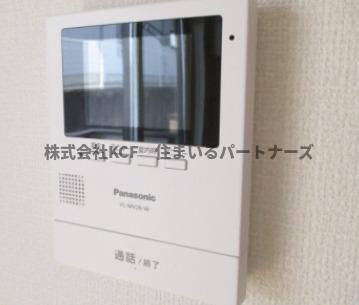 セキュリティ　※同施工会社の写真です。内装はイメージになります。詳細はお問