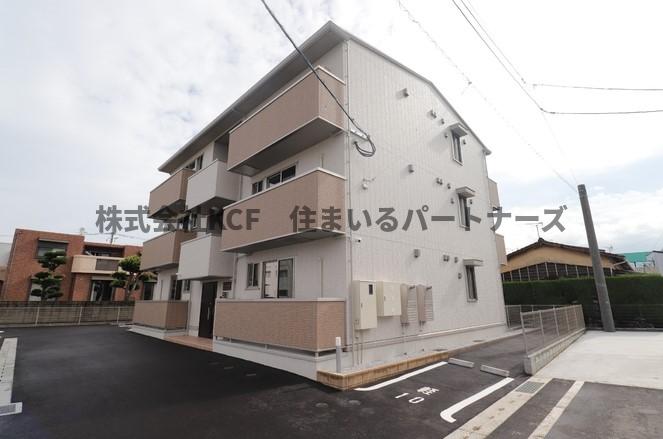 建物外観　外観もきれいです
