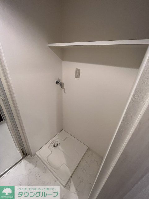 その他設備　室内洗置