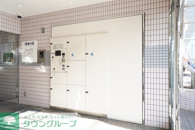 その他　宅配BOX
