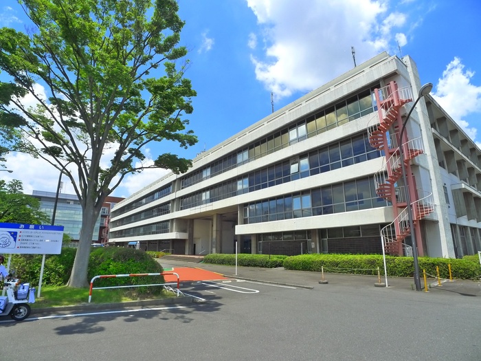 大学・短大　日本大学松戸歯学部（大学・短大）まで2900m