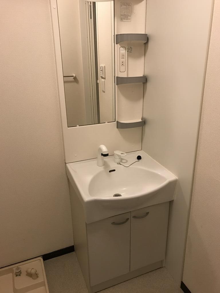 洗面設備
