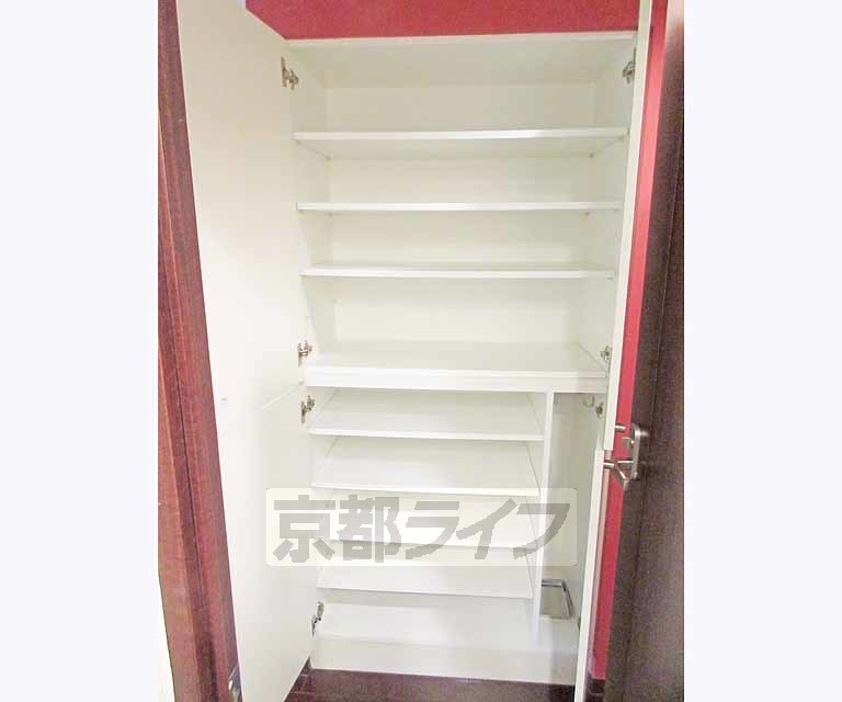 収納　靴収納困りません！
