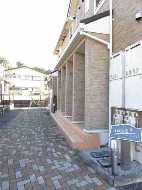 エントランス　★お問合せはタウンハウジングまで★