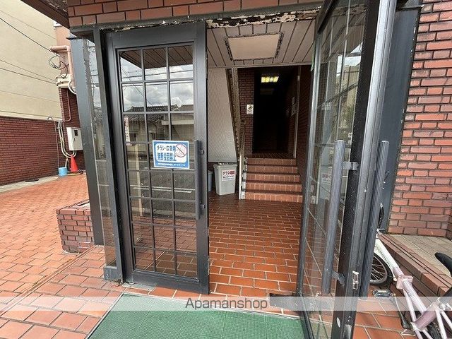 地下鉄千日前線 南巽駅 徒歩15分 8階建 築43年の外観写真