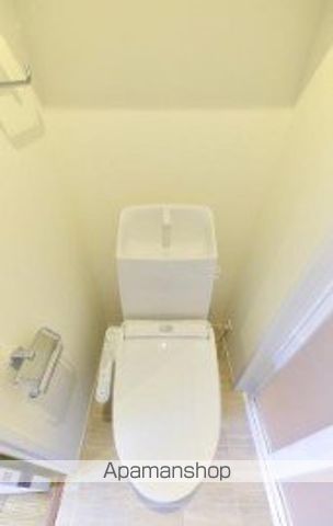 京王井の頭線 久我山駅 徒歩9分 2階建 築7年のトイレ写真
