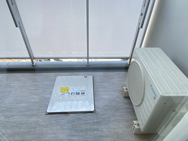 リテラス西日暮里の内装写真