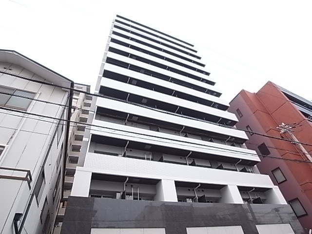 建物外観　外観写真