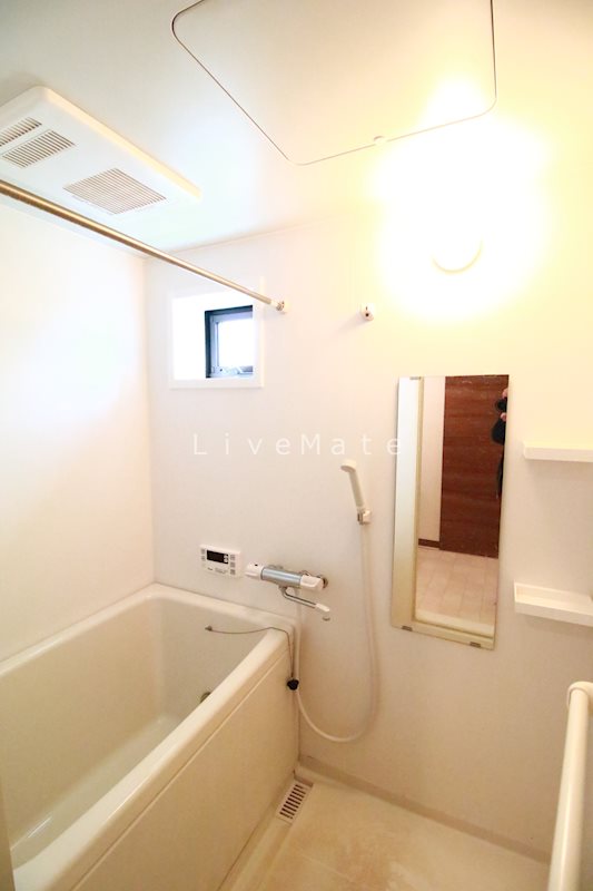 リブフラット塩屋の風呂写真