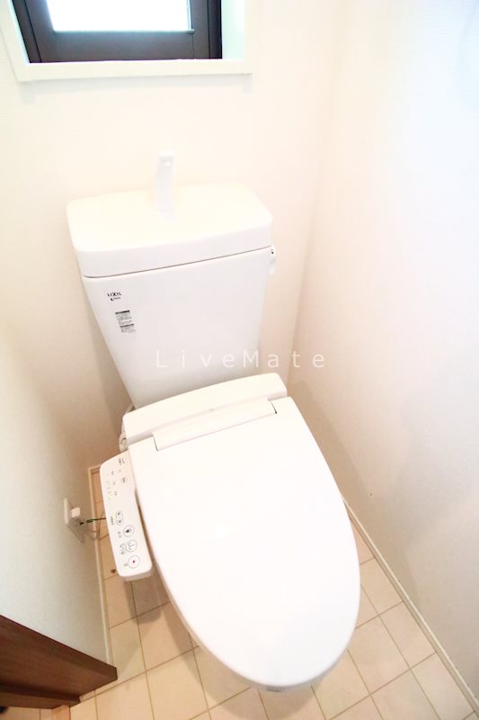 リブフラット塩屋のトイレ写真