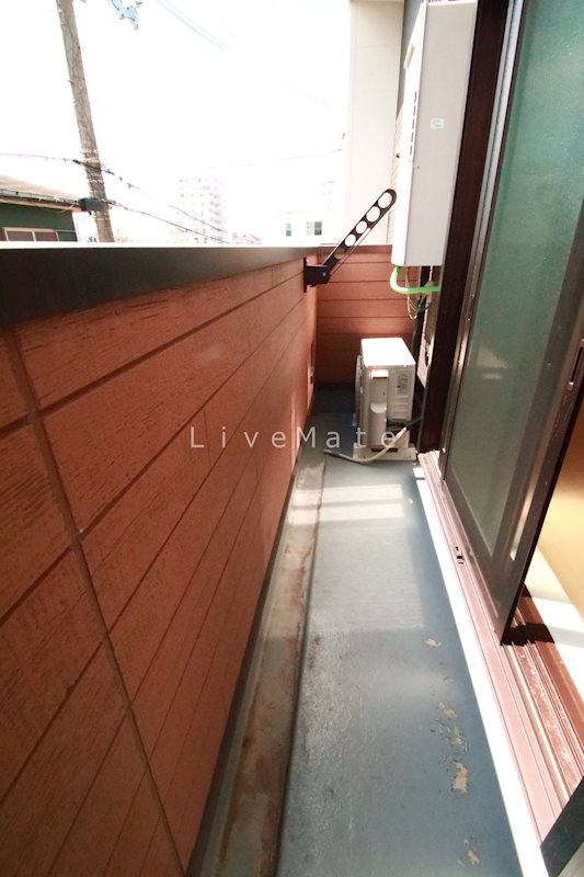 リブフラット塩屋の内装写真