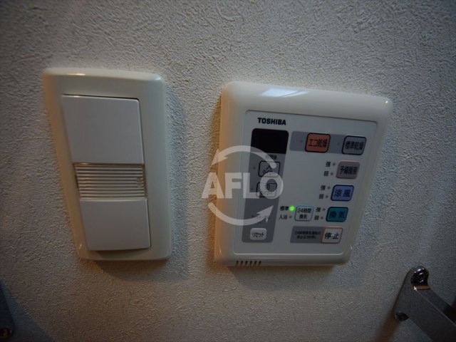 その他部屋・スペース　アクアプレイス南堀江　浴室乾燥機