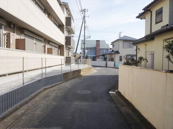 その他　現地周辺街並み（その他）まで5m