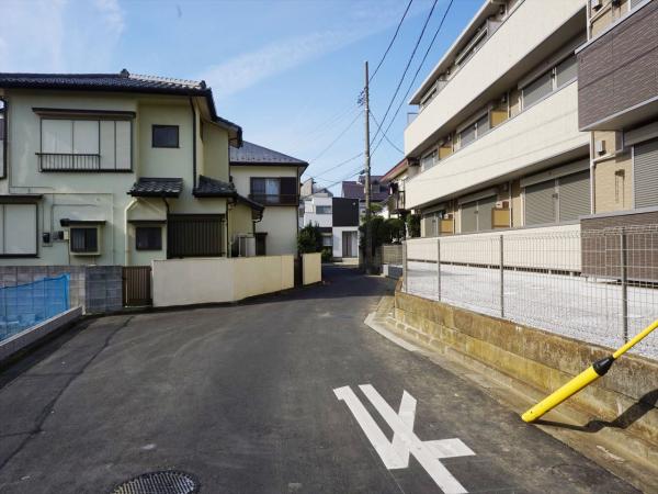 その他　現地周辺街並み（その他）まで5m