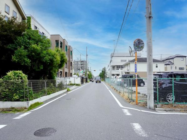 その他　現地周辺街並み（その他）まで5m