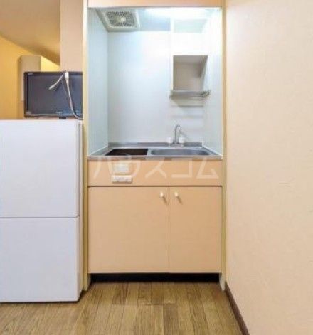 グリーンハイツ仙川のキッチン写真