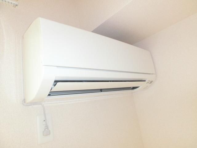 その他　エアコン完備