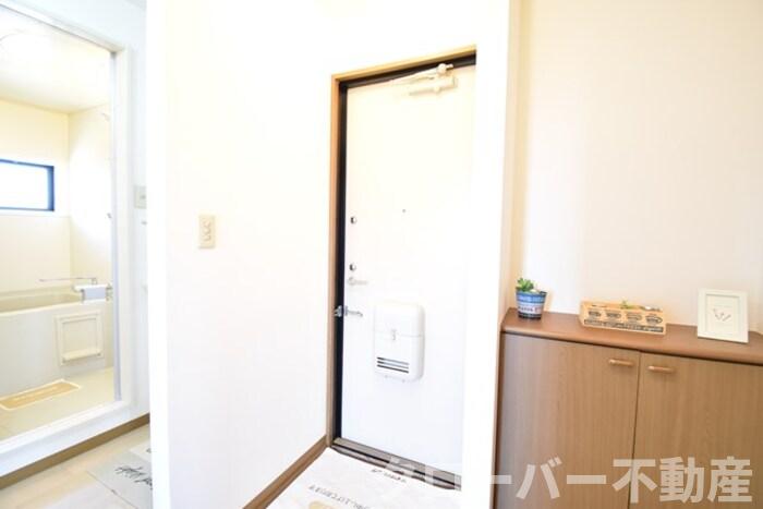 玄関　玄関