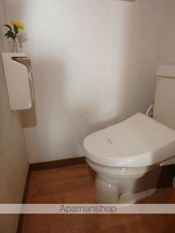 メリーハウスのトイレ写真