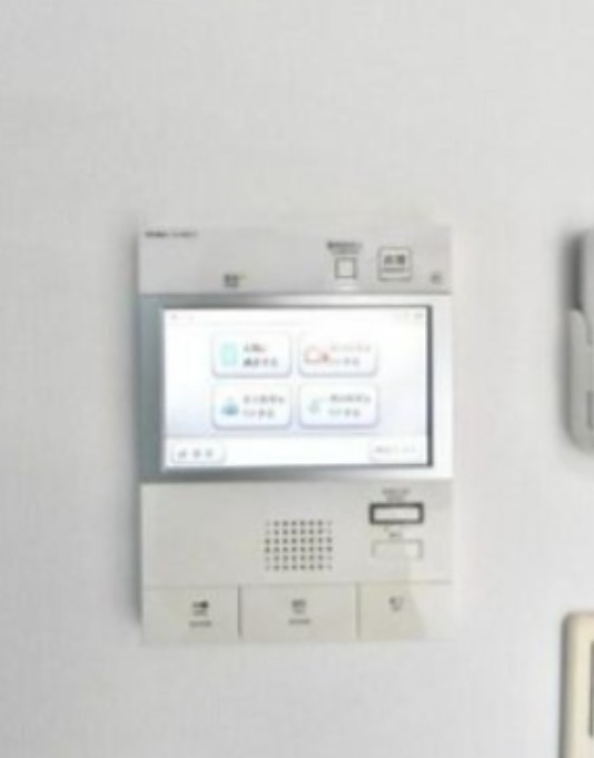 セキュリティ　同仕様写真含む
