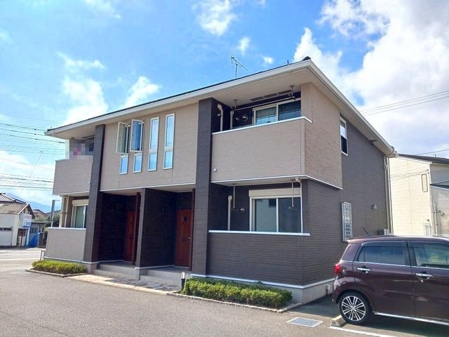 建物外観　外観です