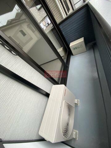 バルコニー　同建物参考写真