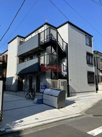 建物外観　同建物参考写真