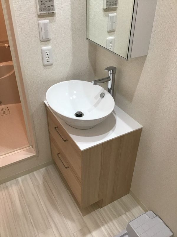 洗面設備