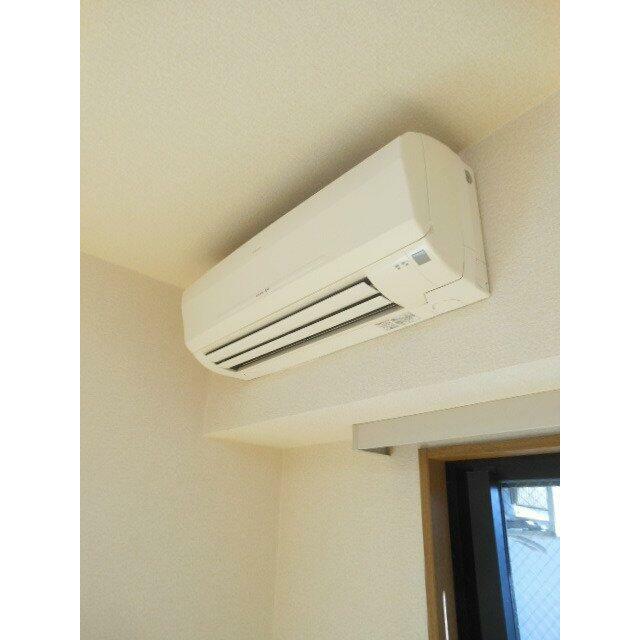 その他設備　エアコン完備♪