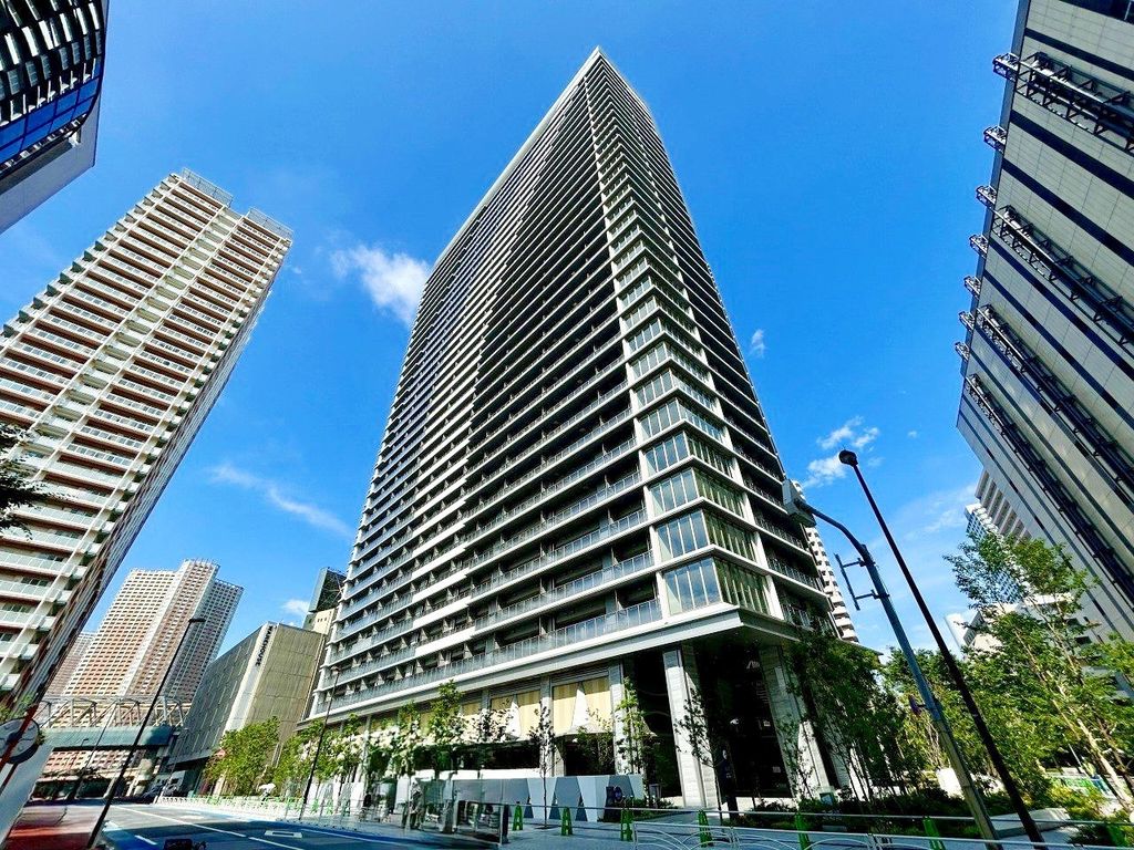 建物外観　建物外観