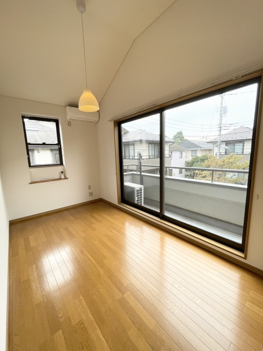 Terrace瀬田C棟の居間写真
