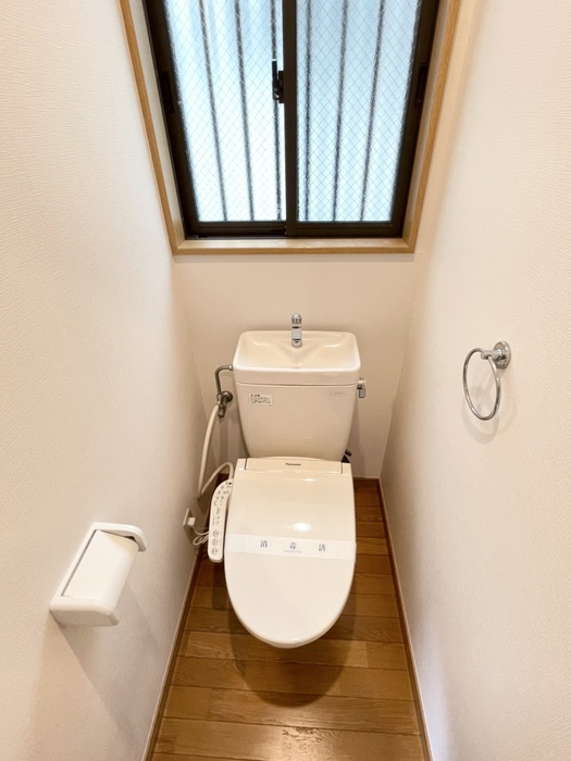 Terrace瀬田C棟のトイレ写真