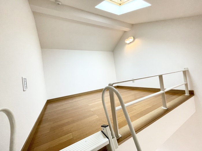 Terrace瀬田C棟の内装写真